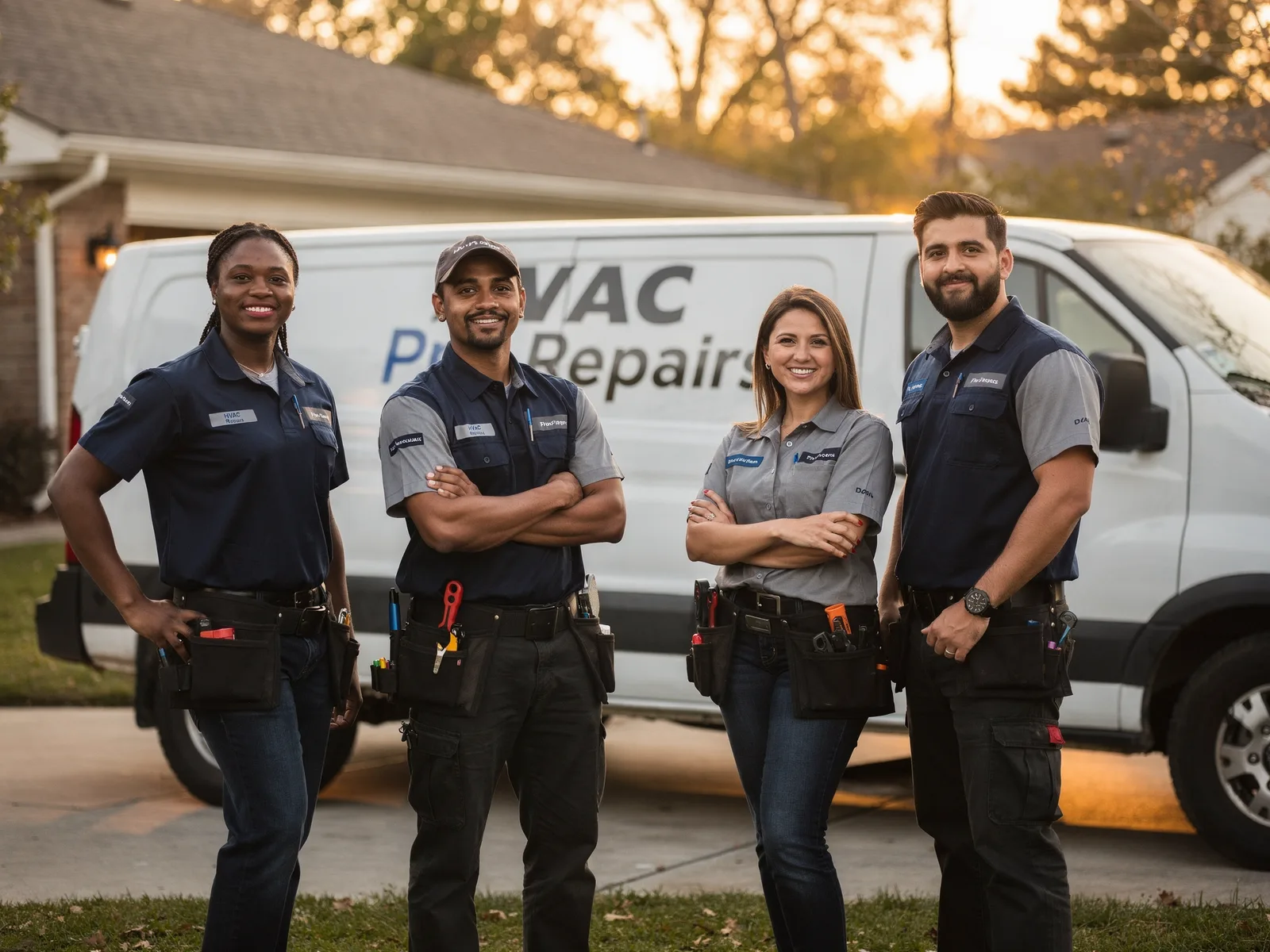 Heat Pump Repair company in Colon, MI