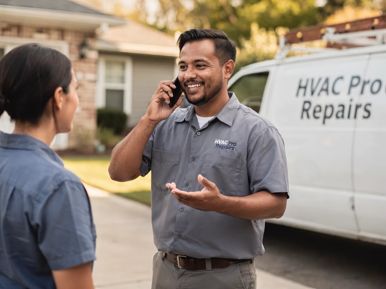 Heat Pump Repair Colon, MI FAQs